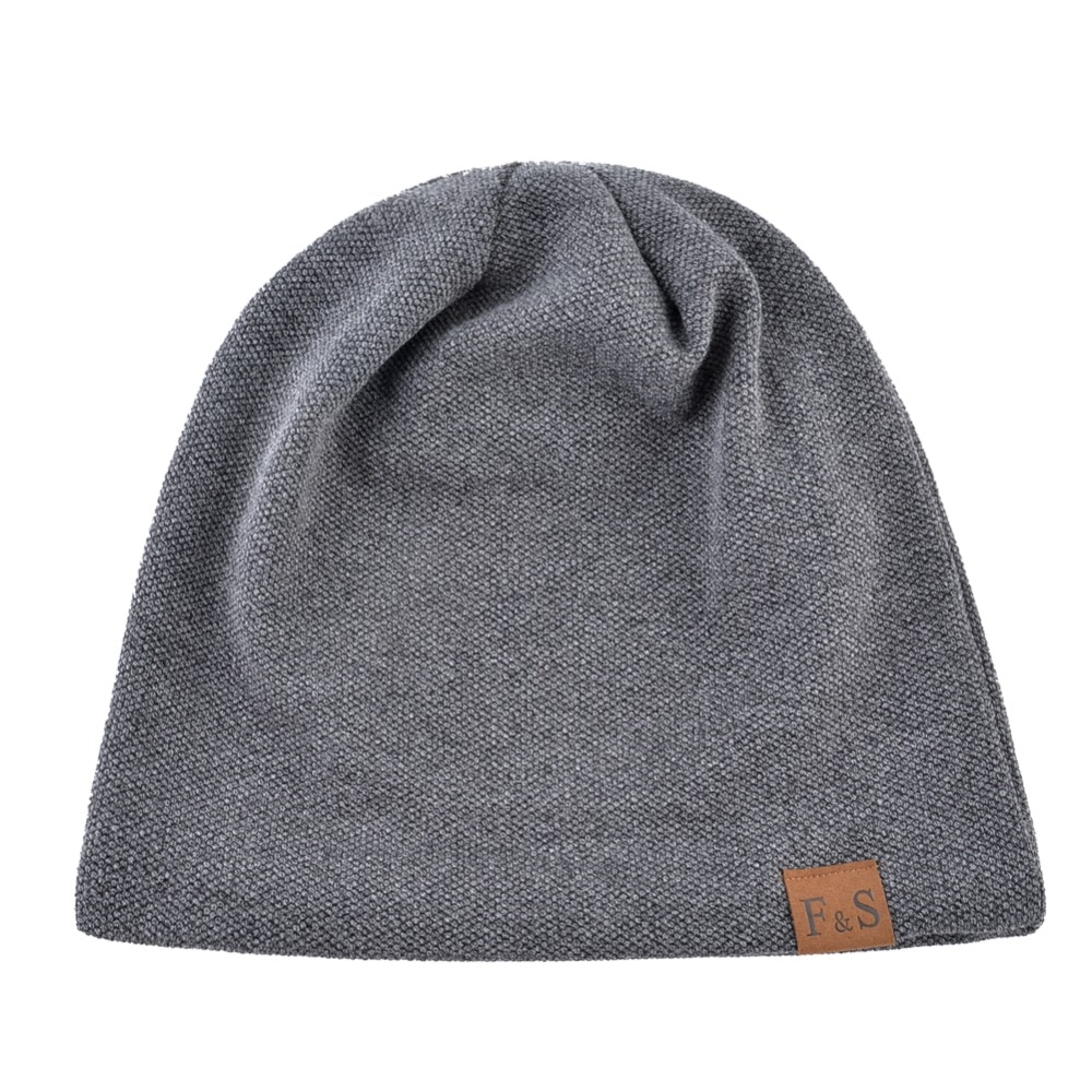 Men's Cotton Beanie