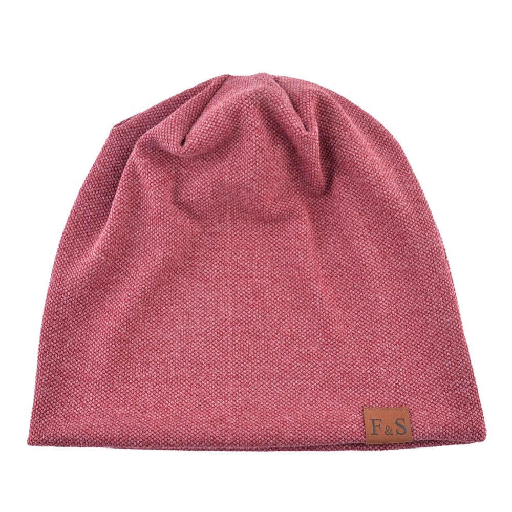 Men's Cotton Beanie