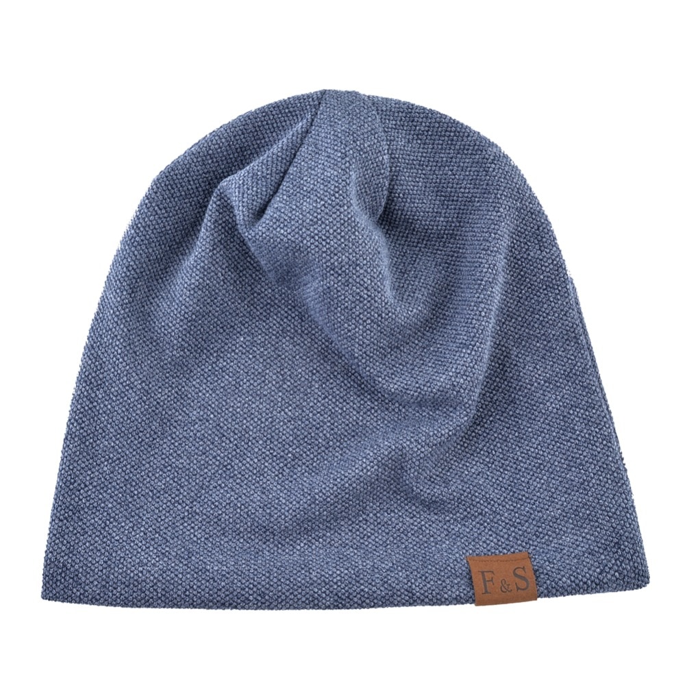 Men's Cotton Beanie