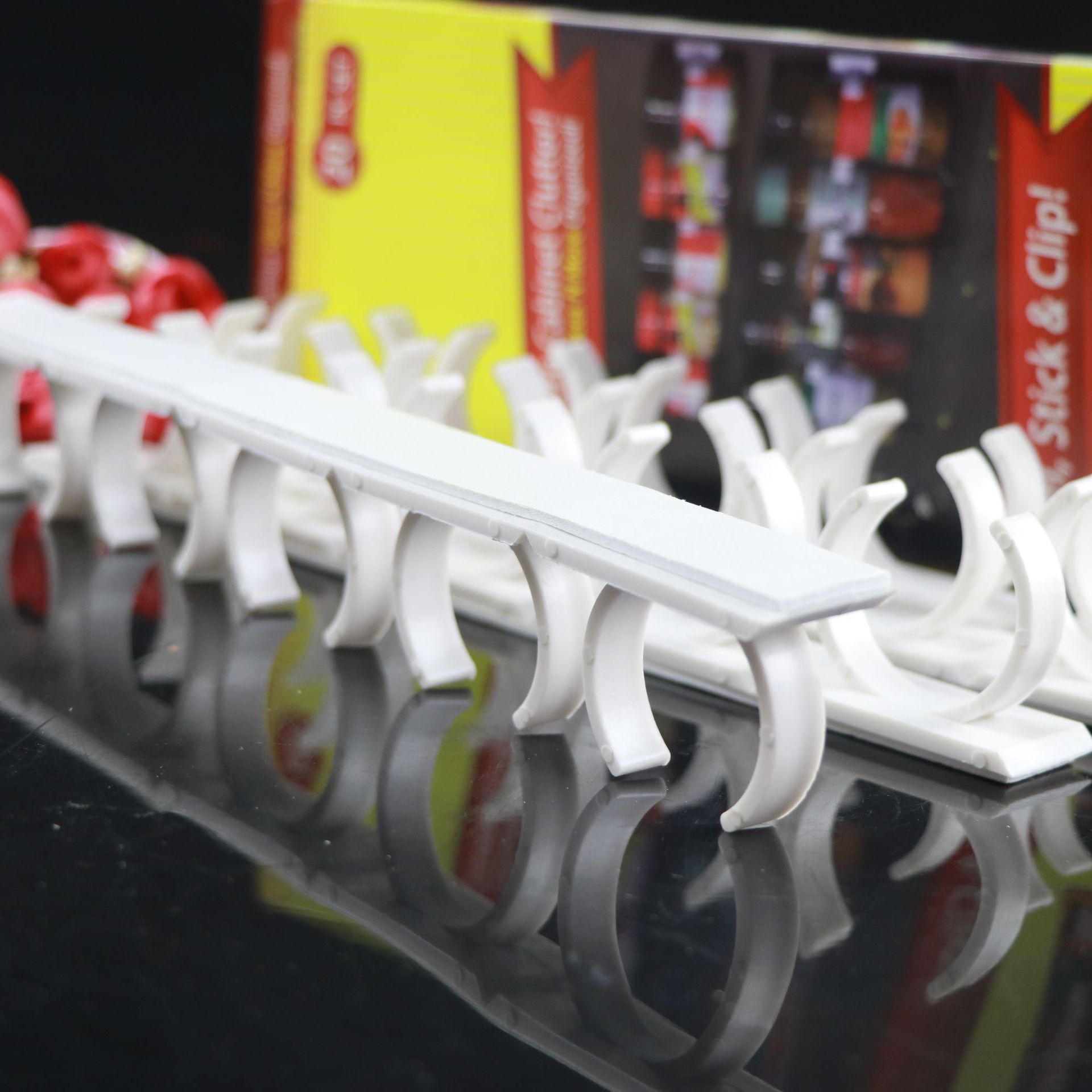 Kitchen Wall Rack Set 4 Pcs