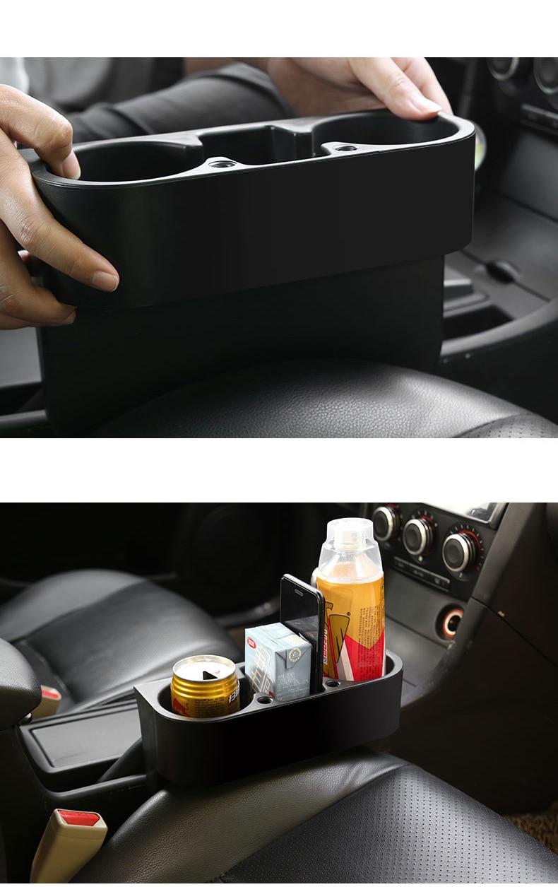Car Organizer Cup Holder