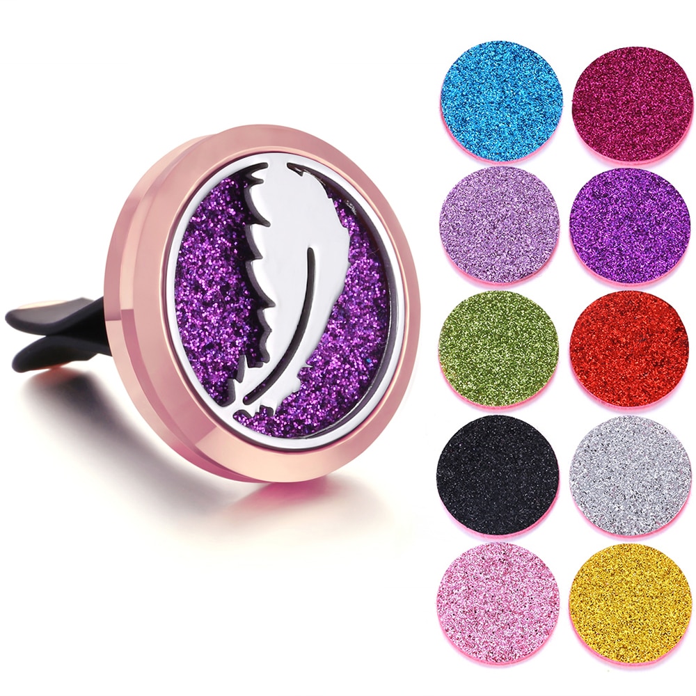 Aromatherapy Diffuser Car Ring