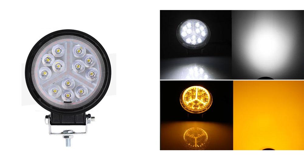 Off-Road LED Headlights