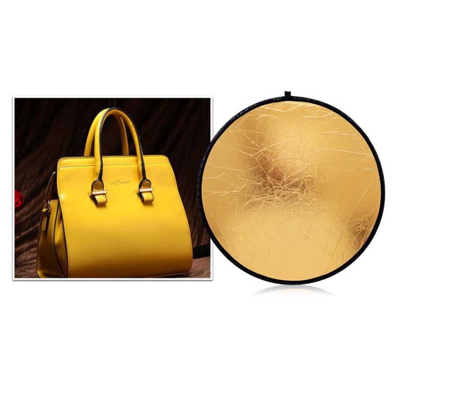 5 in 1 Round Shaped Reflector