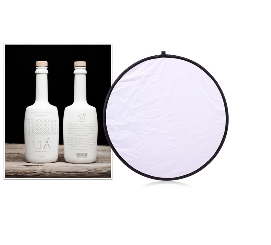 5 in 1 Round Shaped Reflector