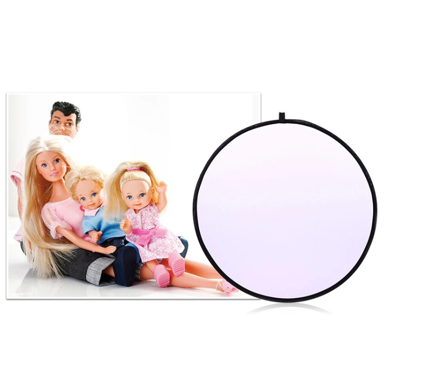 5 in 1 Round Shaped Reflector