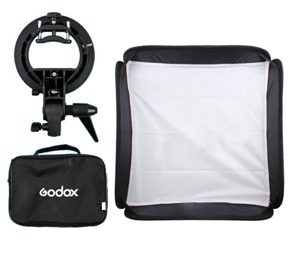 40x40 Softbox Kit