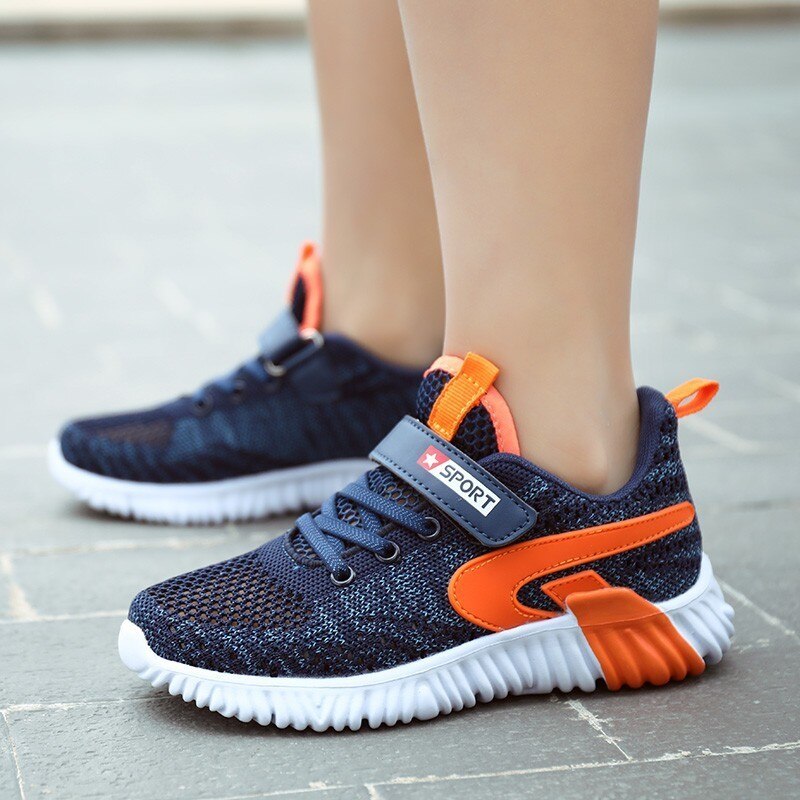 Kids Sports Golf Sneakers