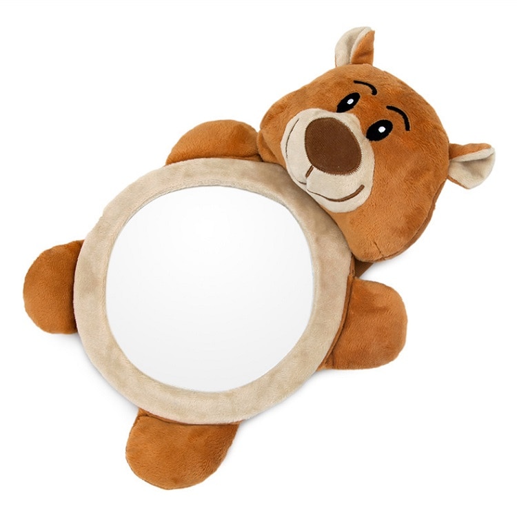 Cute Kids Facing Mirror for Car