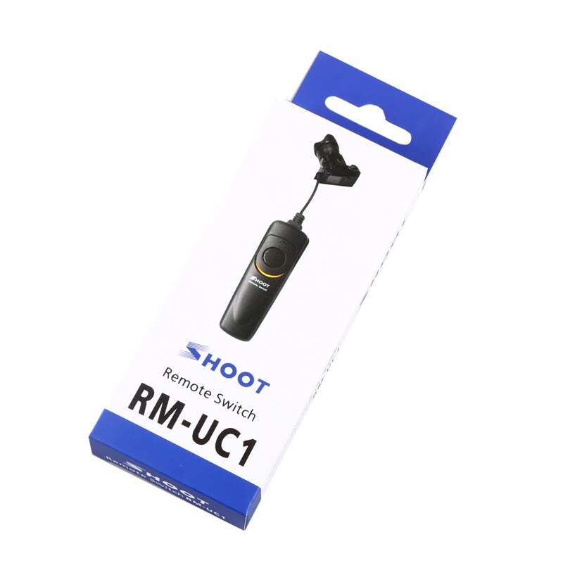 Wire RC Shutter for Olympus Set 5 Pcs