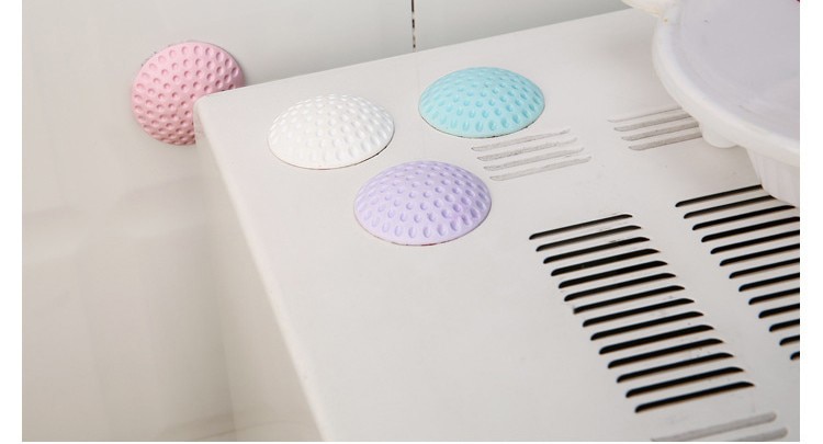 Silent Gate Protector 4 pcs Set