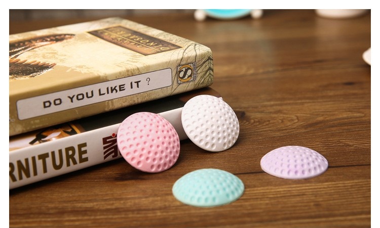 Silent Gate Protector 4 pcs Set