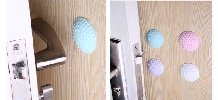 Silent Gate Protector 4 pcs Set