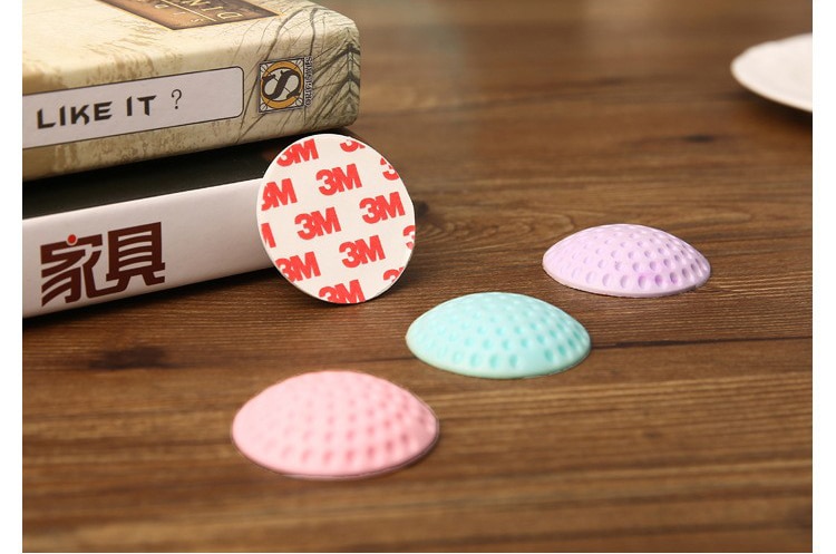 Silent Gate Protector 4 pcs Set