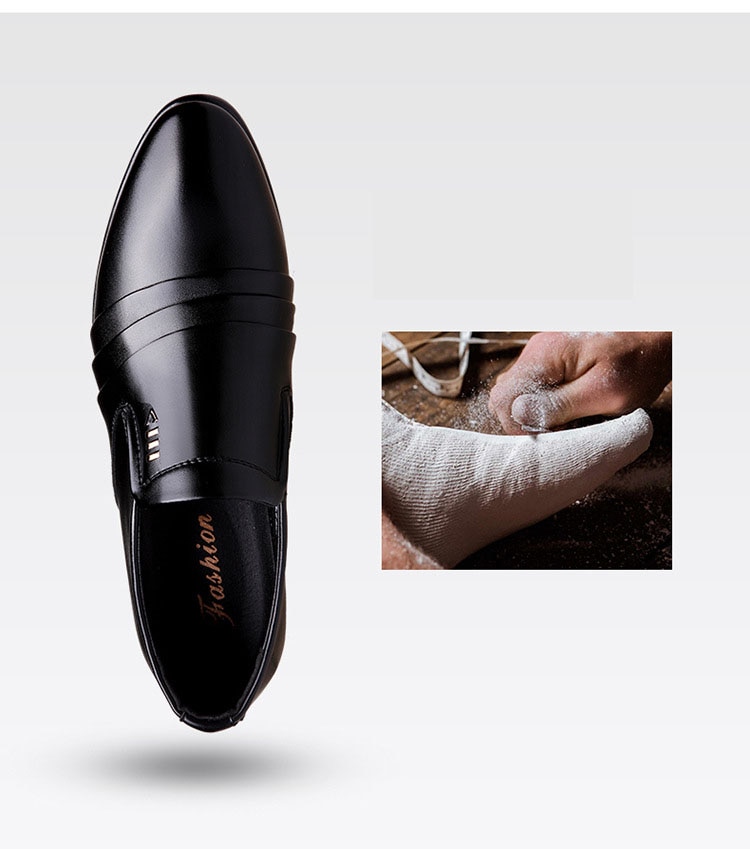 Men's Luxury Evening Shoes