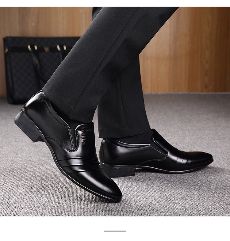 Men's Luxury Evening Shoes