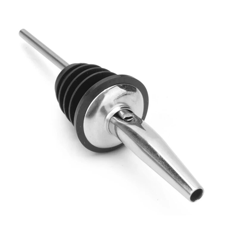 Leak-proof Stainless Steel Wine Pourer