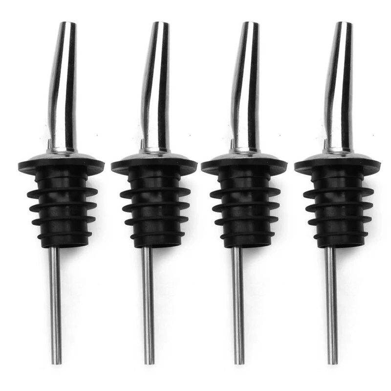 Leak-proof Stainless Steel Wine Pourer