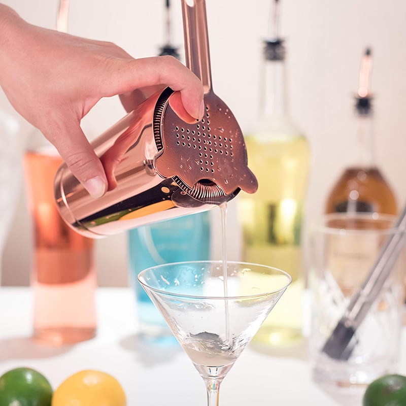 Colorful Cocktail Shaker Set