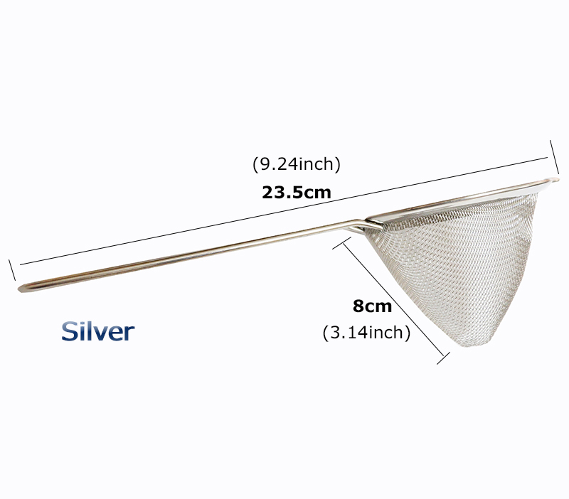 Bar Professional Stainless Steel Strainers