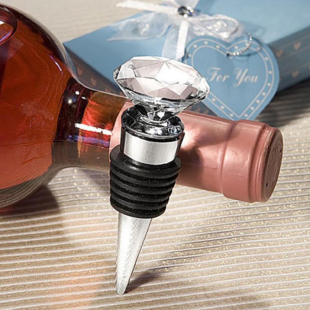 Vacuum Sealed Wine Stopper