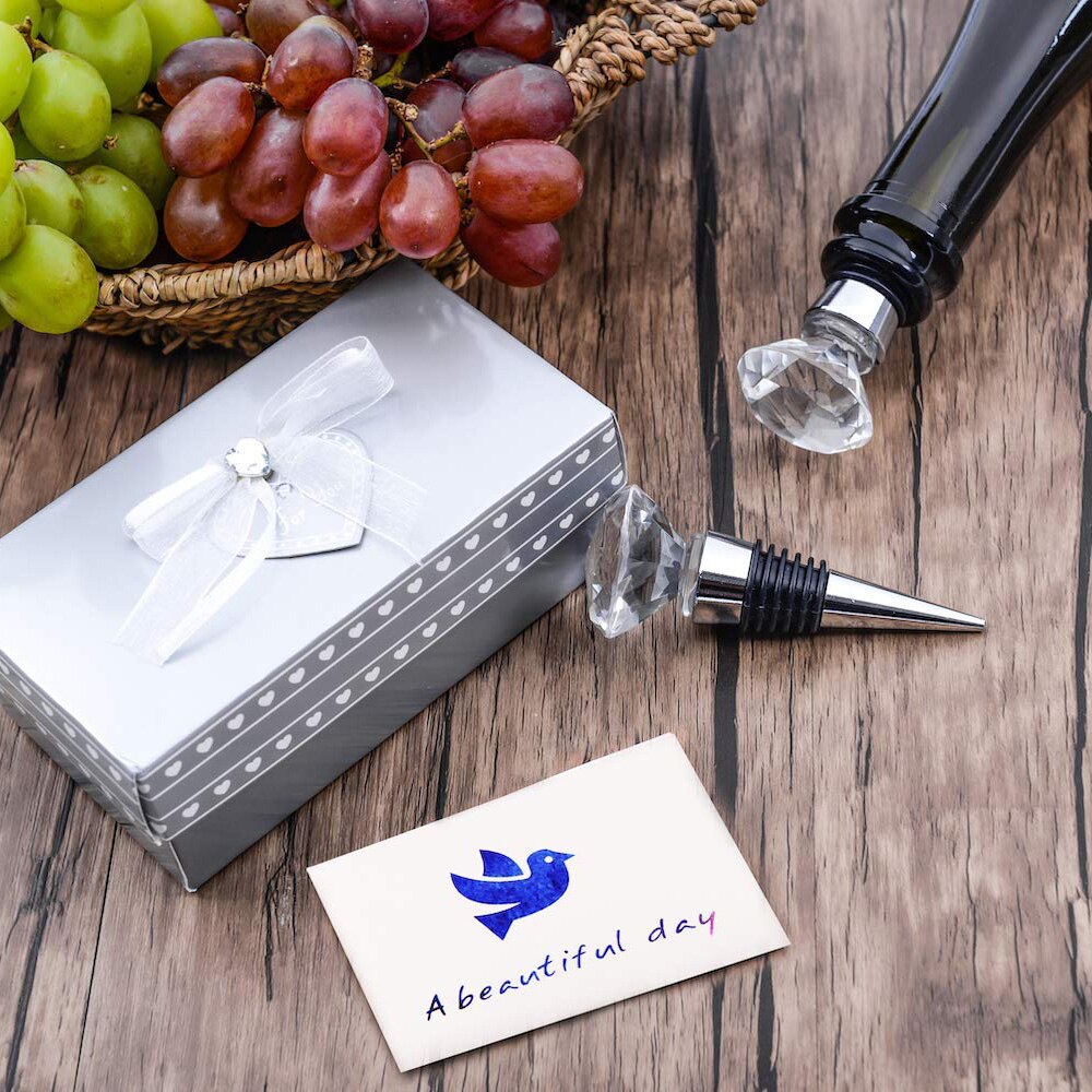 Vacuum Sealed Wine Stopper