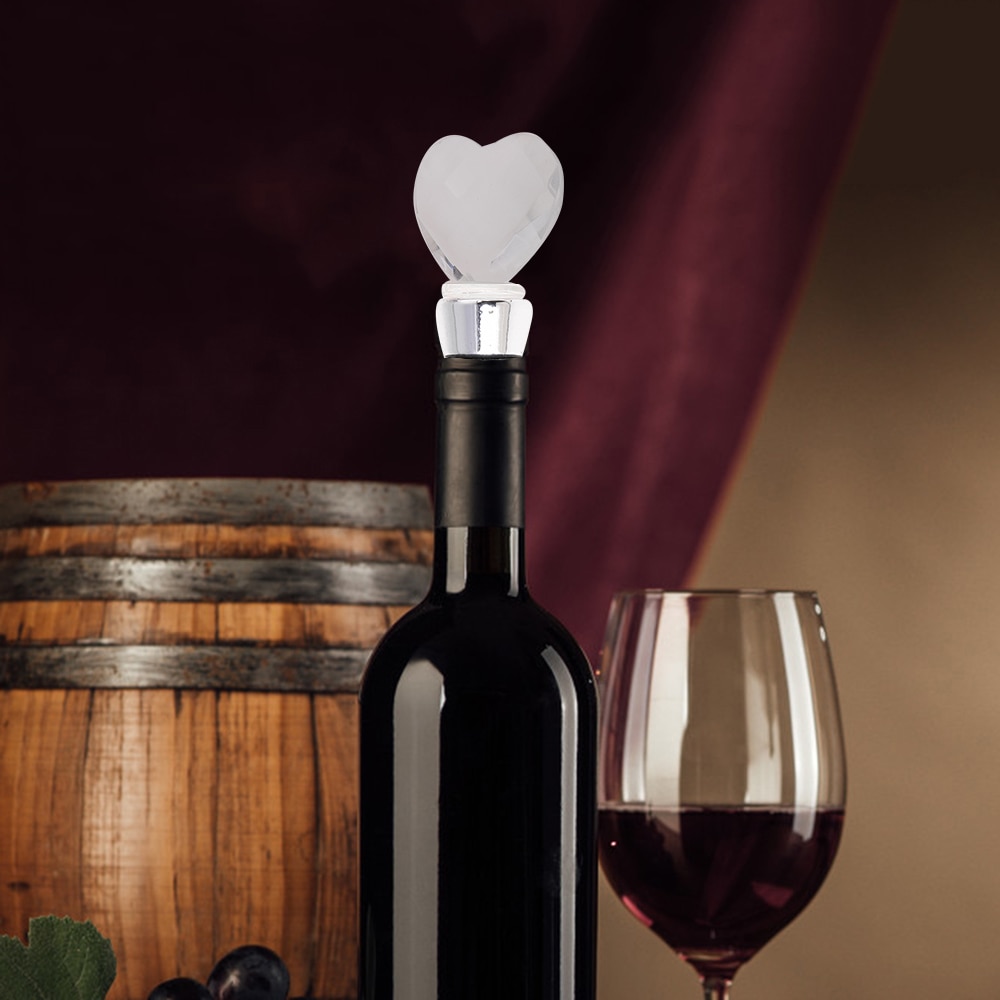 Vacuum Sealed Wine Stopper