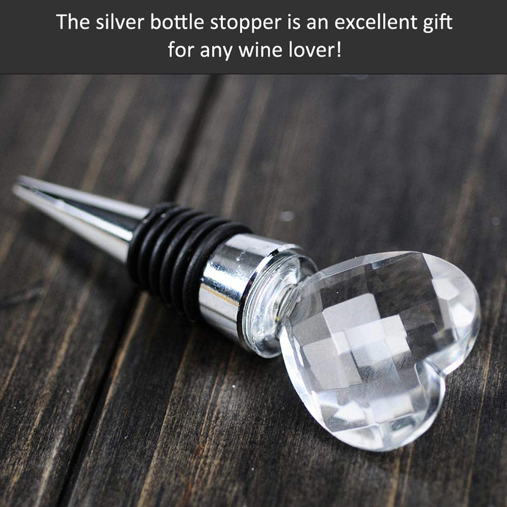 Vacuum Sealed Wine Stopper