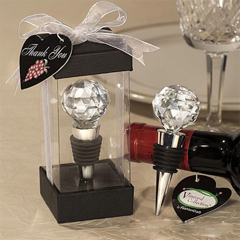 Vacuum Sealed Wine Stopper
