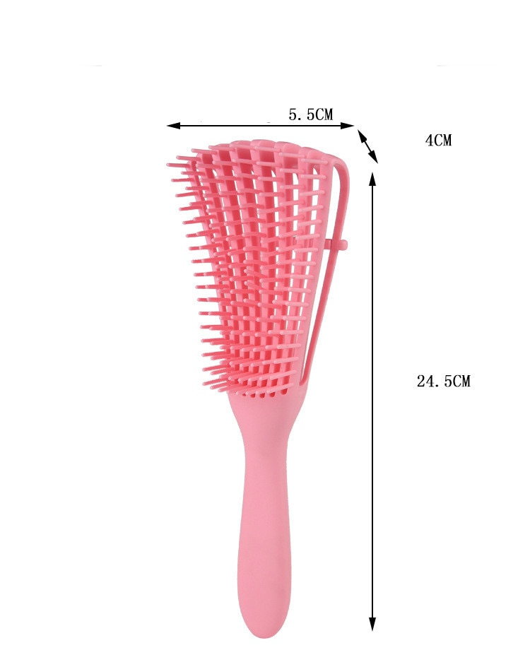 Women's Comfortable Styling Hair Brush