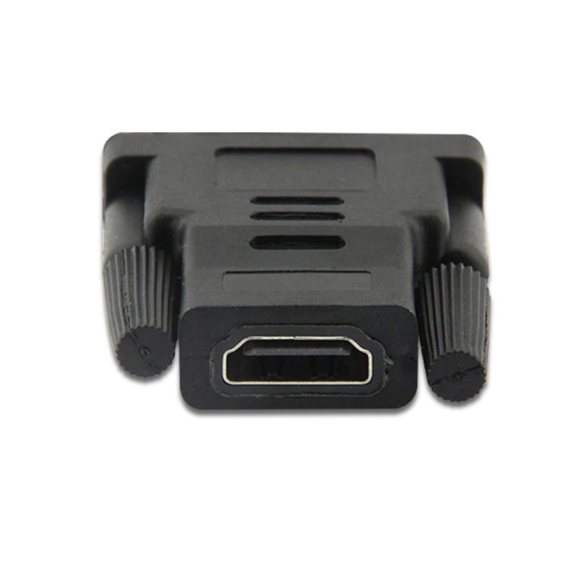 DVI Male to HDMI Female Adapter