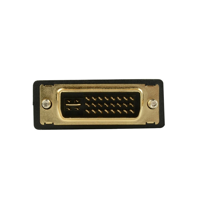 DVI Male to HDMI Female Adapter