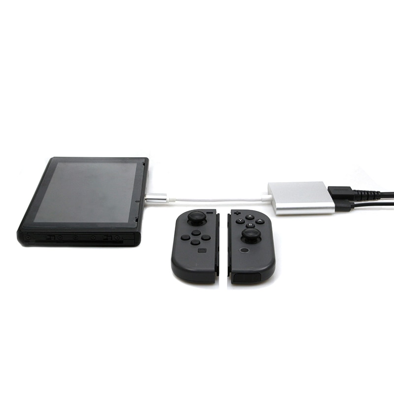 1080P HDMI Type C Adapter for Console