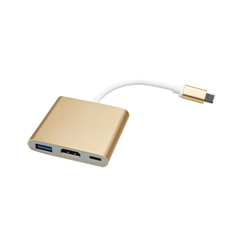 1080P HDMI Type C Adapter for Console