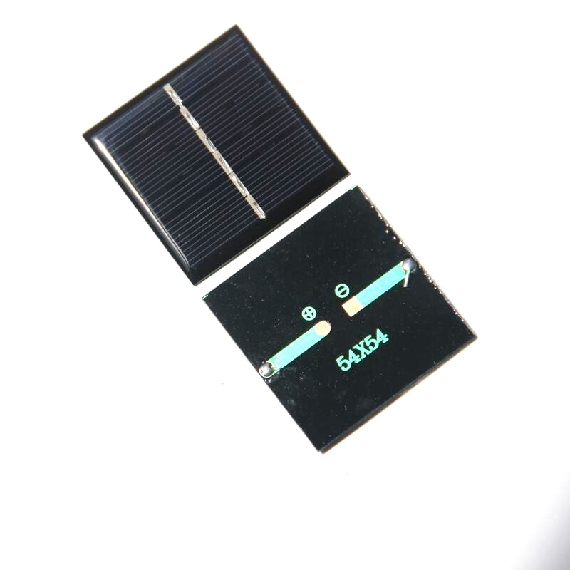 Solar Mini Polycrystalline Silicone Panels