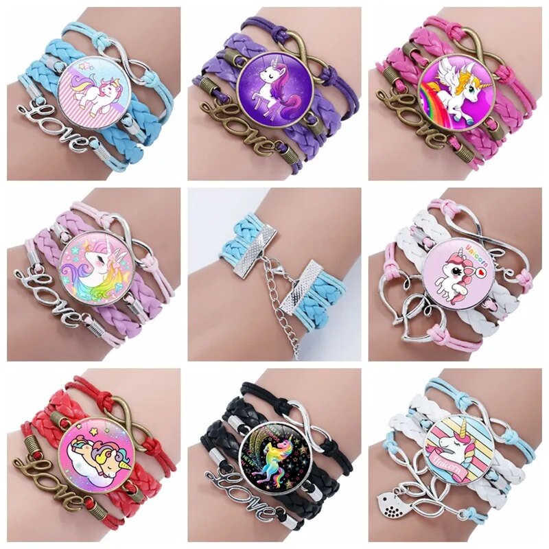 Cat Ear Gamer Headset with Bracelet