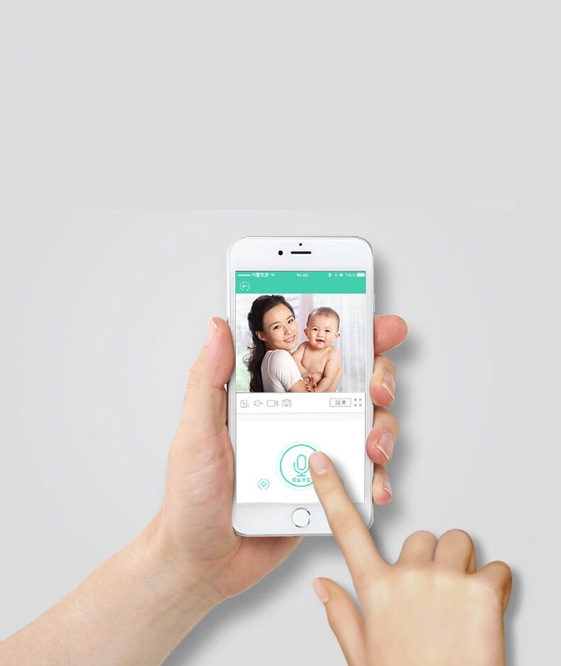 Home Security Camera with WIFI Support