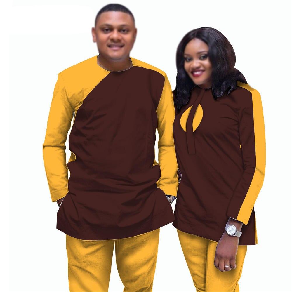 African Patchwork Matching Clothes