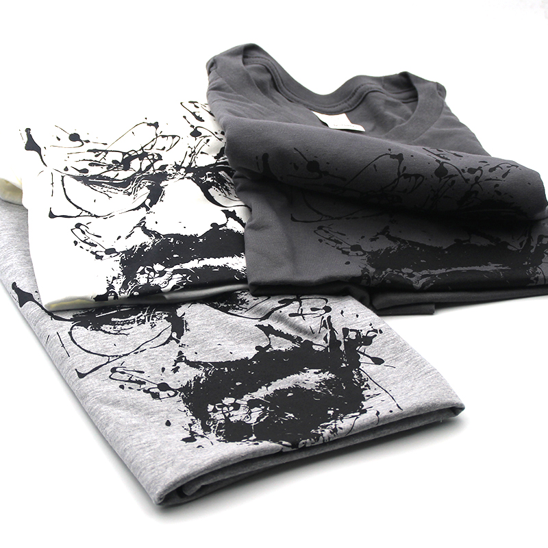 Men's Breaking Bad TV Serial Printed Cotton T-Shirts