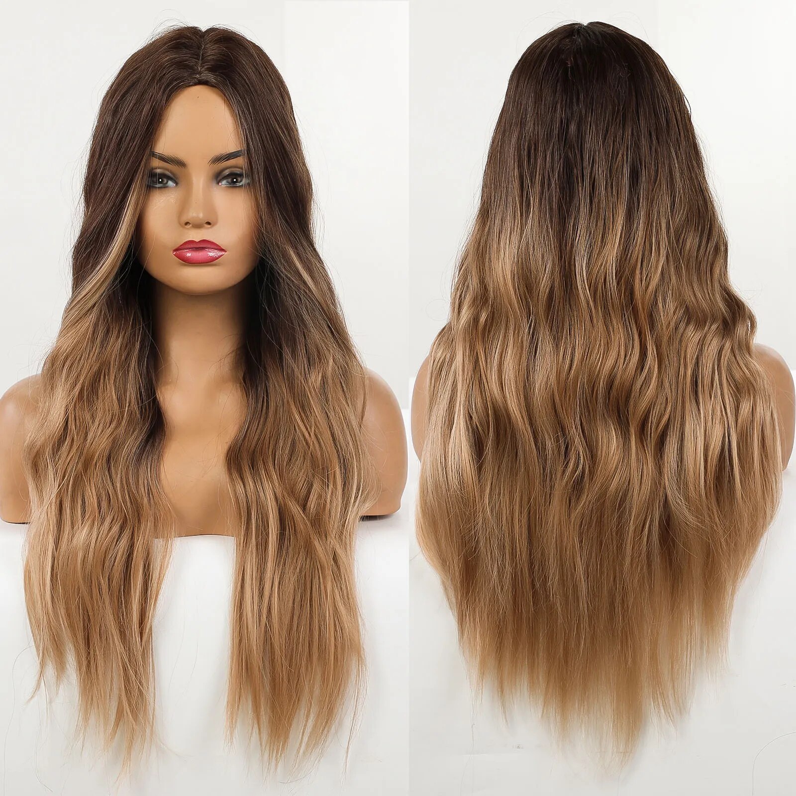 Long Body Wave Synthetic Wig