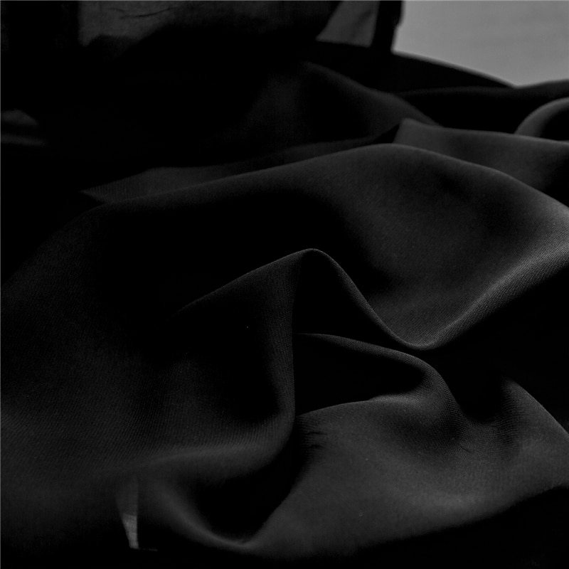 Modern Plain Voile Curtain