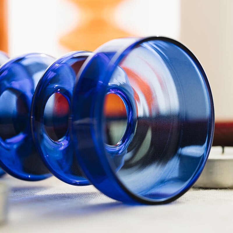 Glass Holder for Tealight Candle