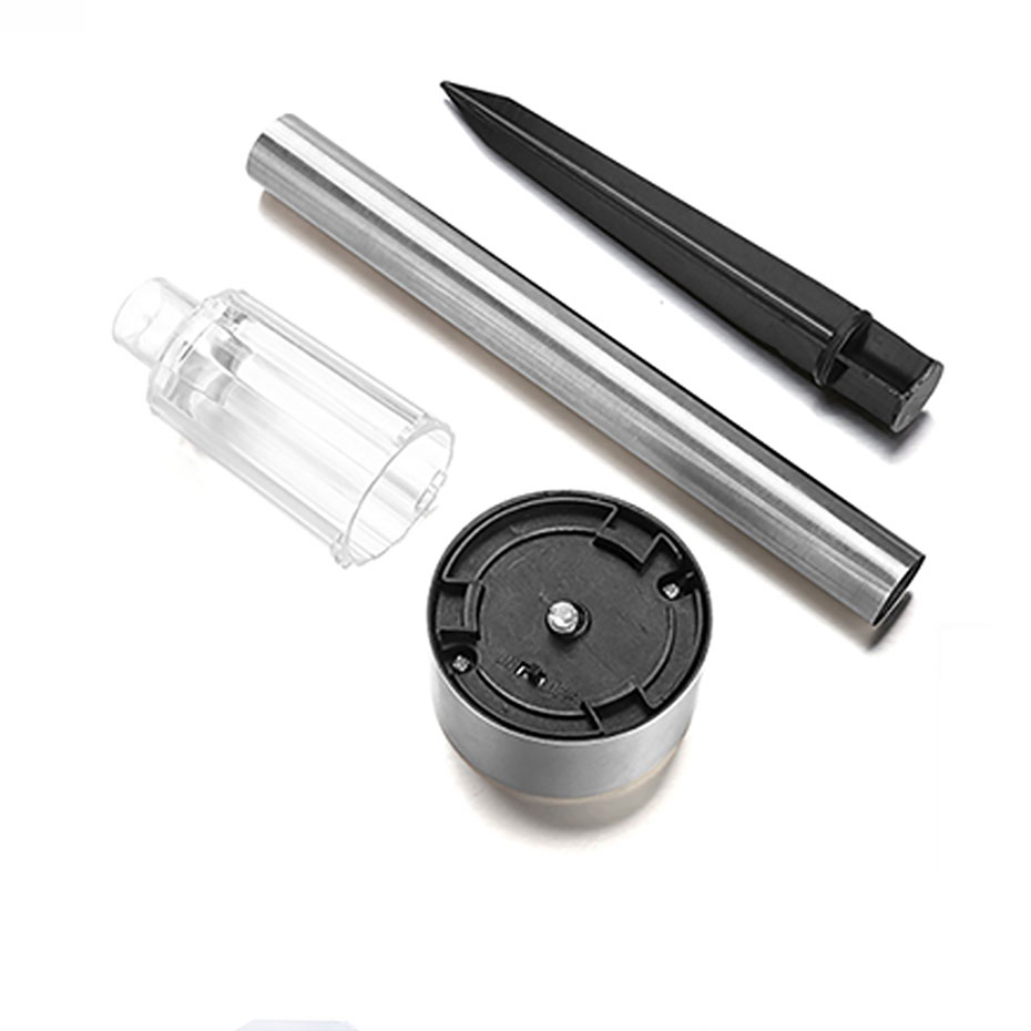 Outdoor Solar Lawn Lamps Set