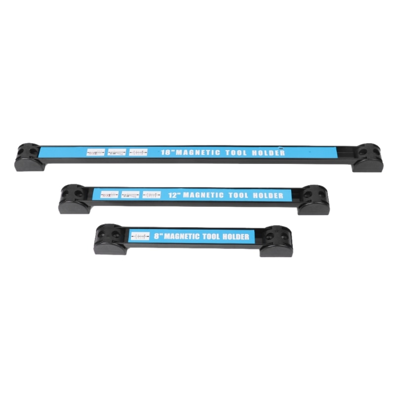 Magnetic Wall Tool Rack