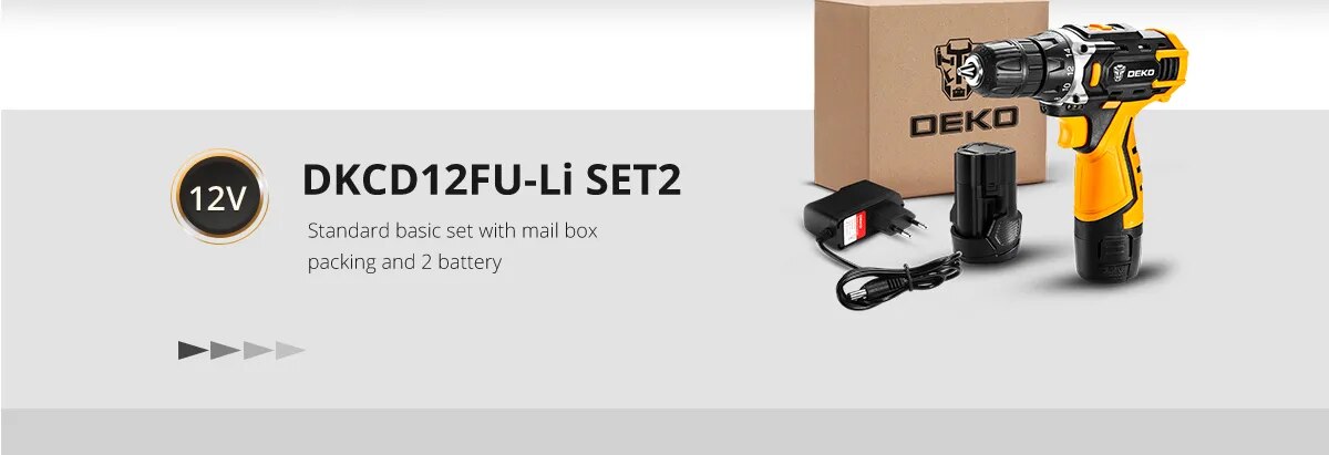 Mini Wireless Electric Screwdriver