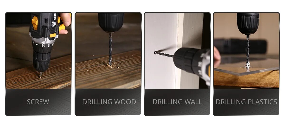 Mini Wireless Electric Screwdriver