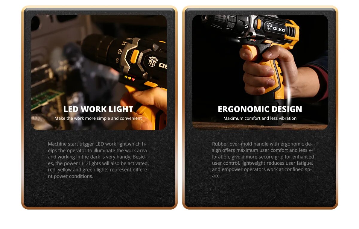 Mini Wireless Electric Screwdriver