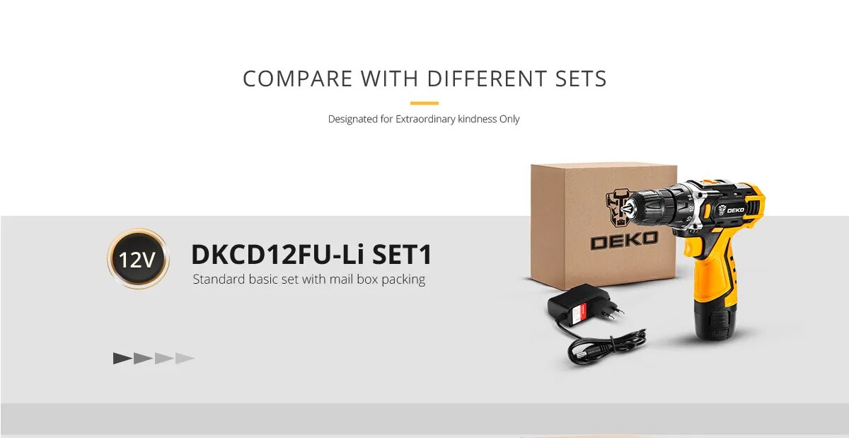 Mini Wireless Electric Screwdriver