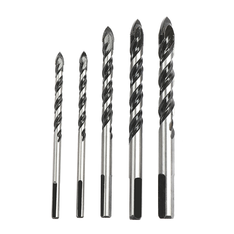 Classic Multifunction Drill Bits Set