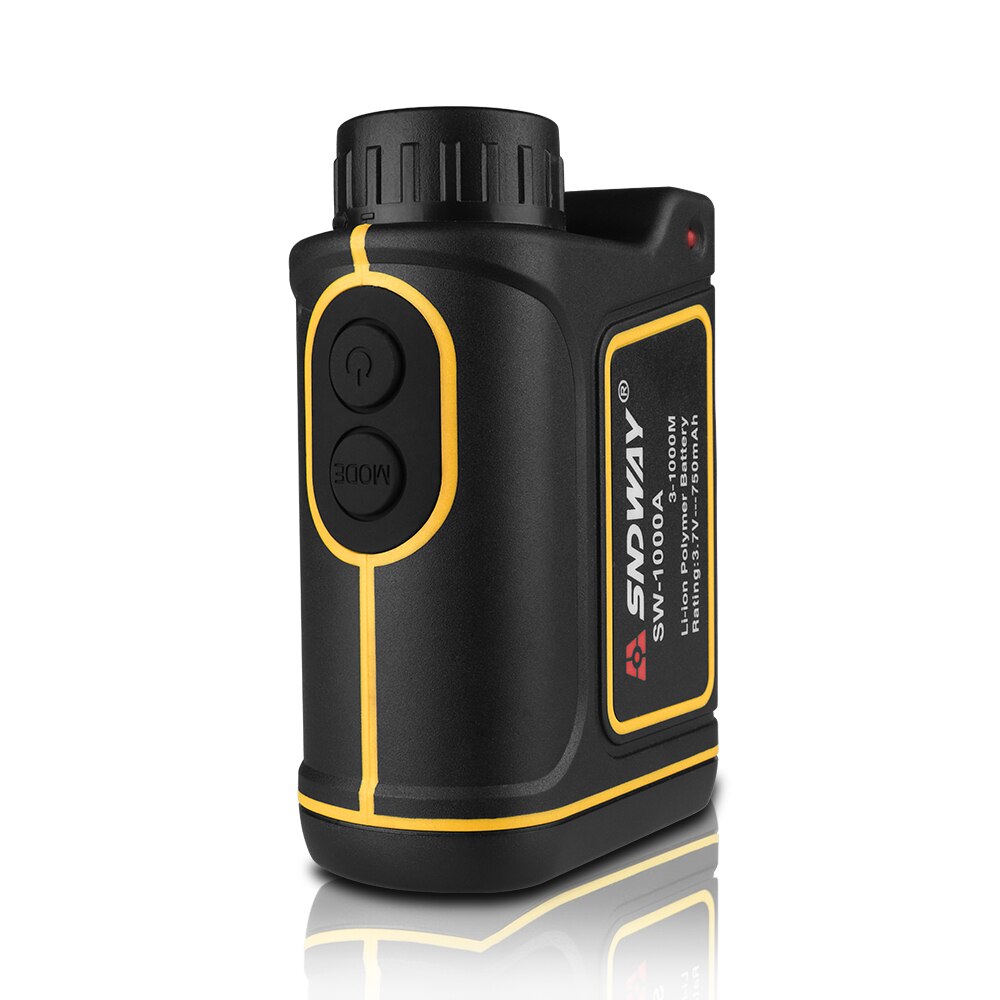 Long Range Telescope Laser Distance Meter